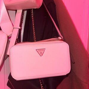 guess purse